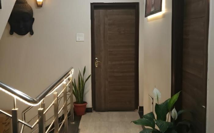 Hotel Rudraksh villa