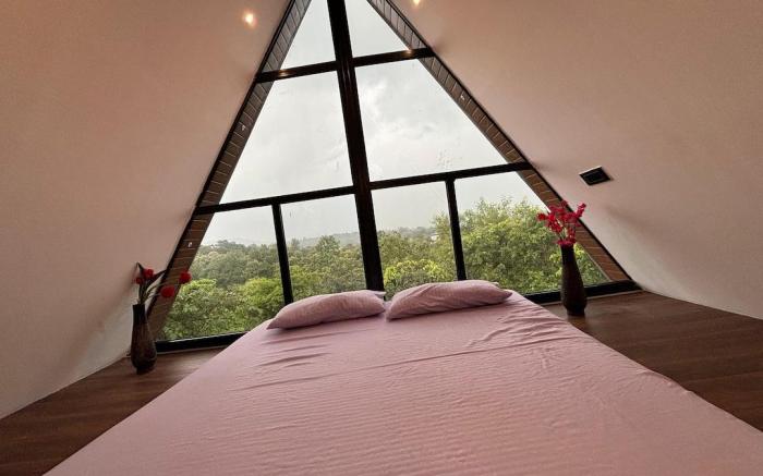 Triveni Stays Sunkissed 1 BHK with Pool in Karjat