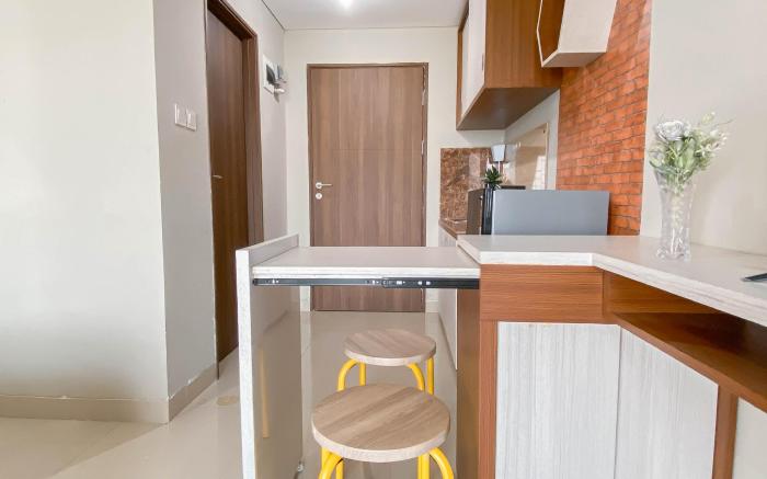 Minimalist Studio at Royal Sentul Park By Travelio