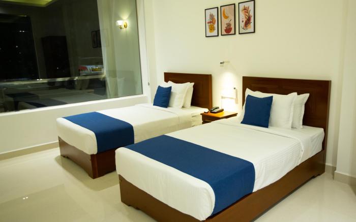 Heaven Breeze Hotel Ella