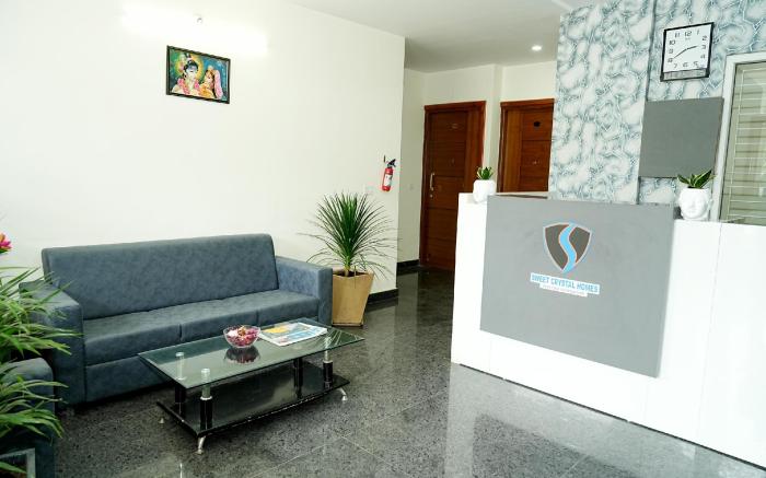 Sweet Crystal Homes CV Raman Nagar