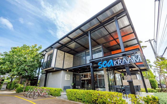 SeaKraam Resort