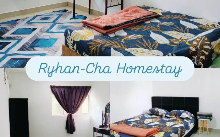 Ryhan-Cha Homestay near Afamosa Waterpark