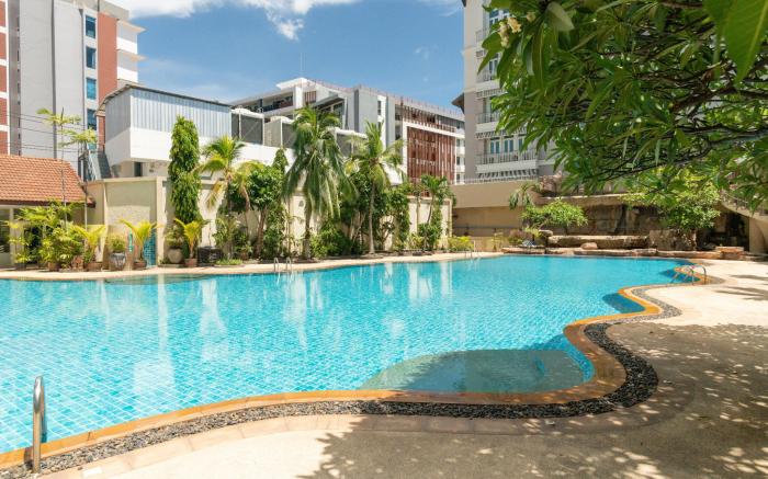 Go2bed Pattaya Hotel