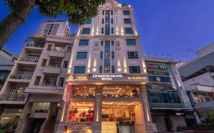 Le Saigon Grand Hotel