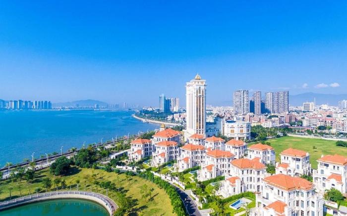 Xiamen TUI Blue Seaside Hot Spring Hotel