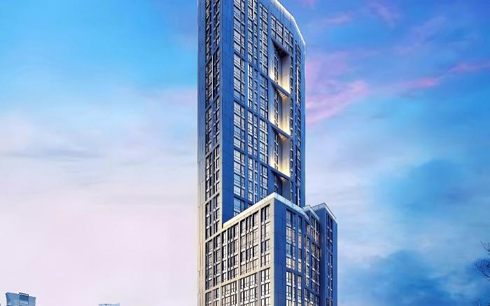 Chengdu Center Panda Service Apartment