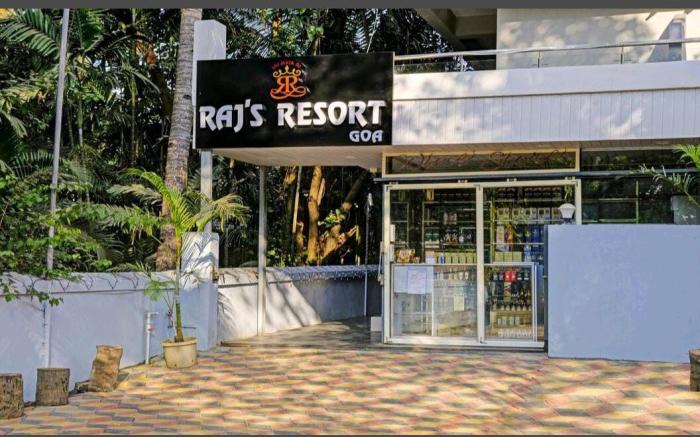 Raj Resort Calangute