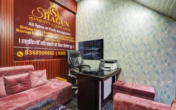 Hotel Shagun & Banquets