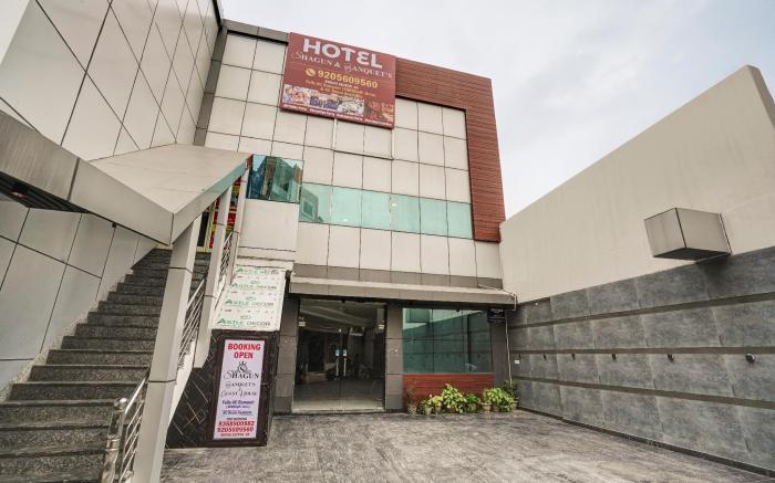 Hotel Shagun & Banquets