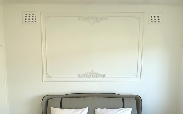 Modern Vintage King & Single Rooms