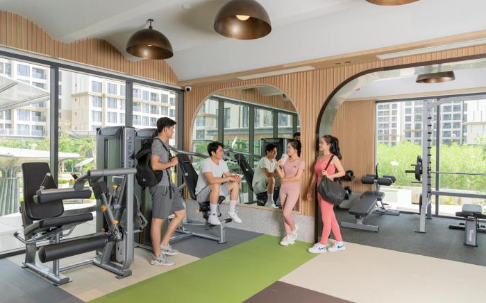 Vinhome Grand Park Homestay-Masterise Homes Center