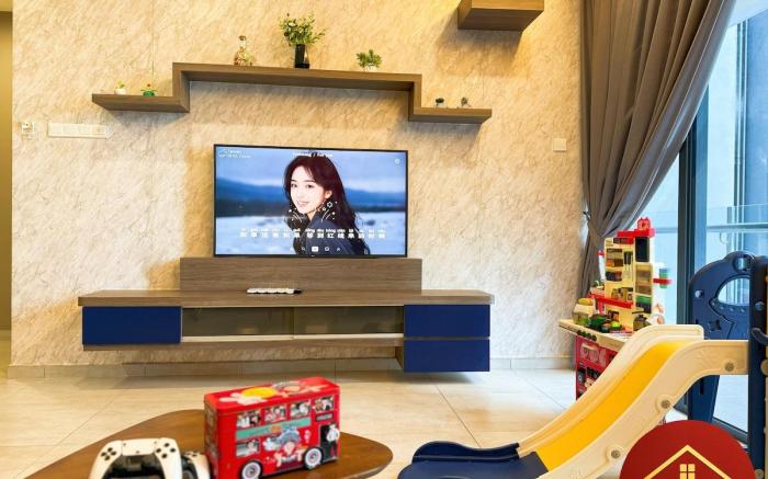 Atlantis Luxury Design 10pax | Pool View 