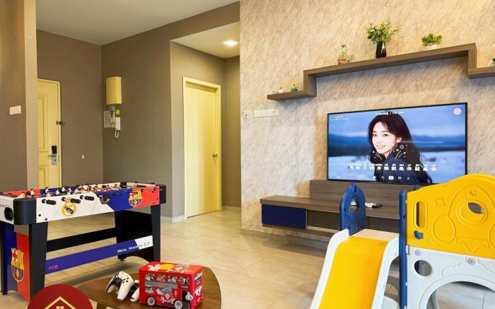 Atlantis Luxury Design 10pax | Pool View 