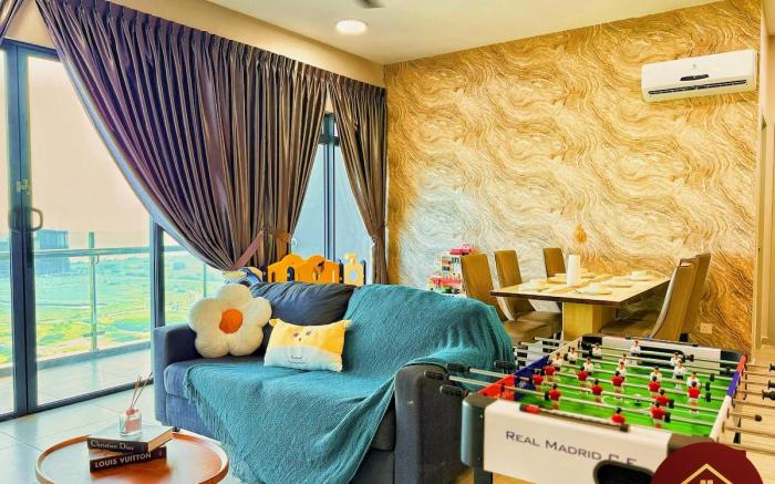 VinStay Atlantis Full Seaview｜3 bedroom 3 bathroom