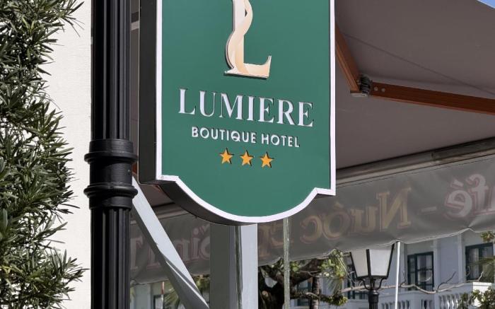 Lumiere Boutique Hotel