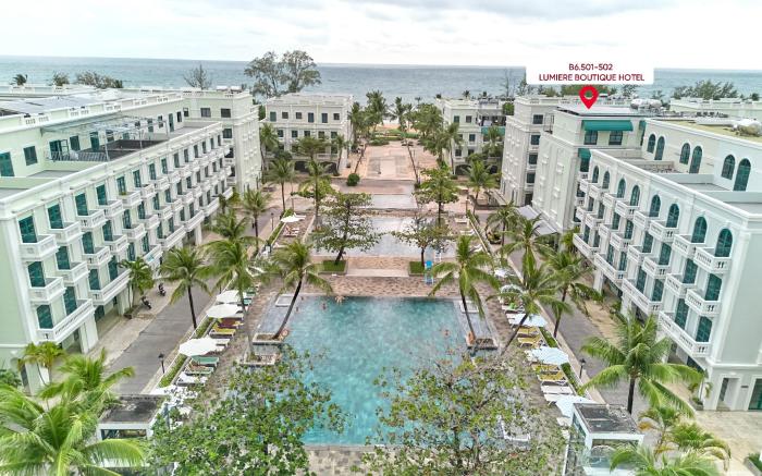 Lumiere Boutique Hotel