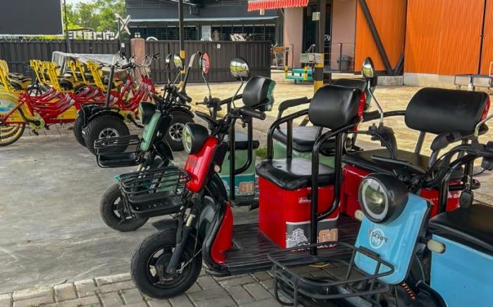 Happy Wonderer tent 2