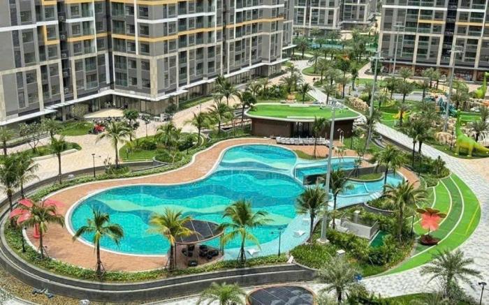 Vinhomes Grand Park - PDG Elegant Residence