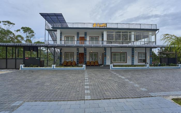 Scarlet Resort By Welcomia Hospitality