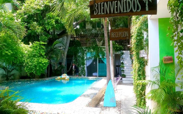 Casa Daikiri Hostel Zicatela Beach