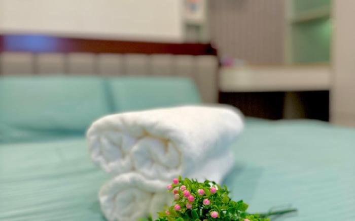 Two-Bedroom Luxury Vincom 50m