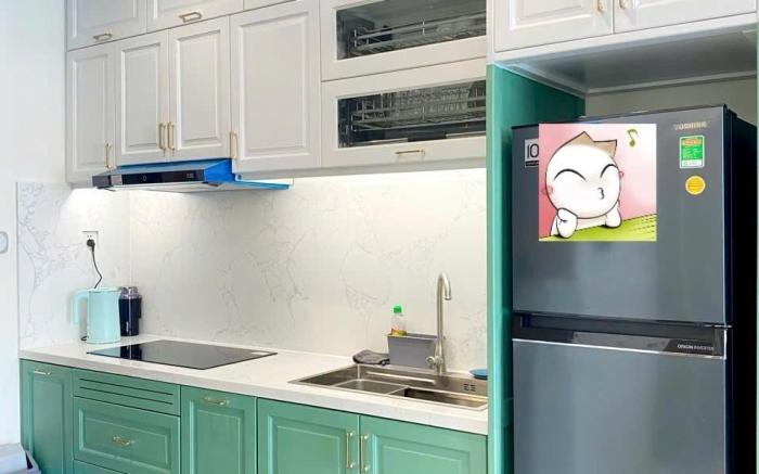 2BR Supper King GH Near Vincom