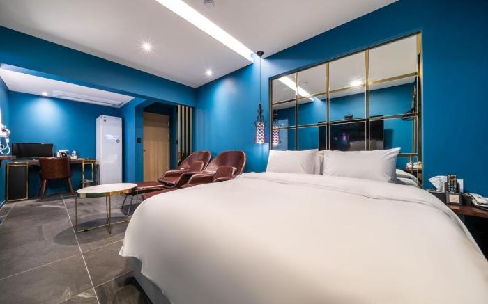 Indeokwon IAAN Hotel