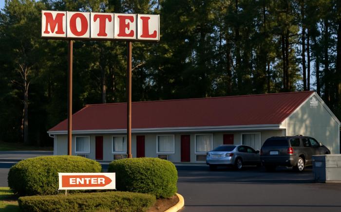 Courtland Inn By Townhouse Franklin VA US 58