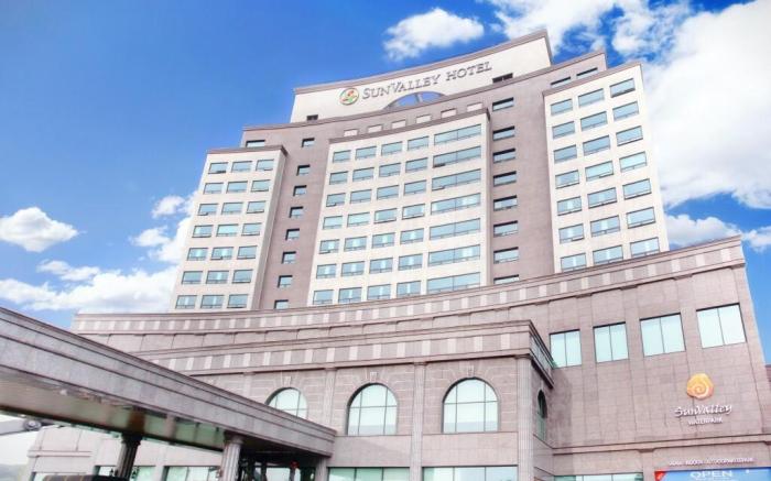 Namhangang Sun Valley Hotel