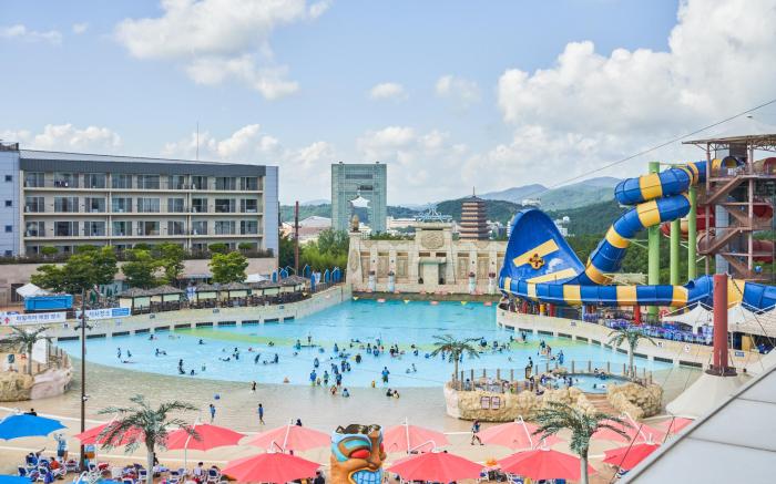 Gangdong Resort (formerly Blue One Resort)