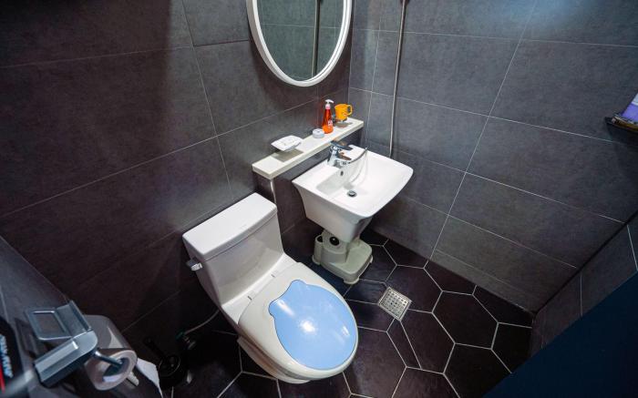 Gyeongju Anshely Kids Pool Villa