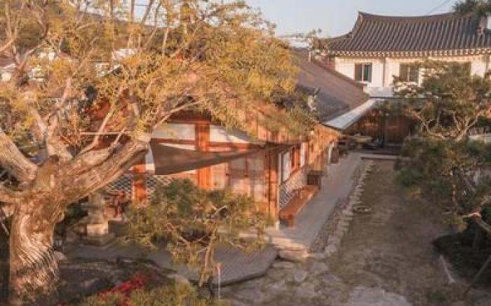 Bliss Hanok Private House Pension