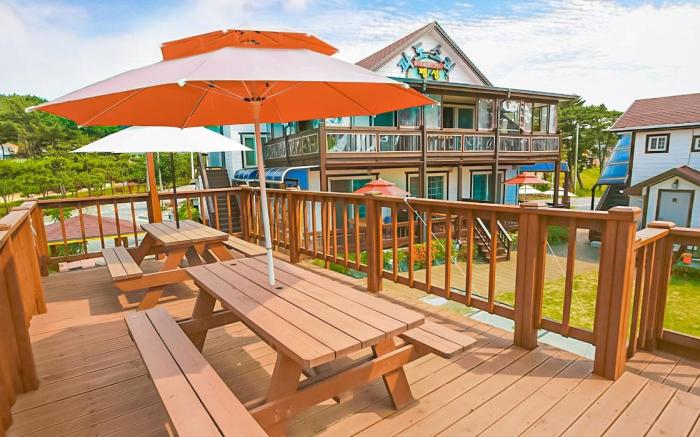 Mallipo Sound Of Waves Pension