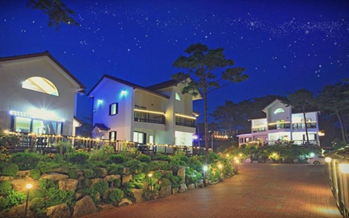 Anmyeondo Mediterranean Pension