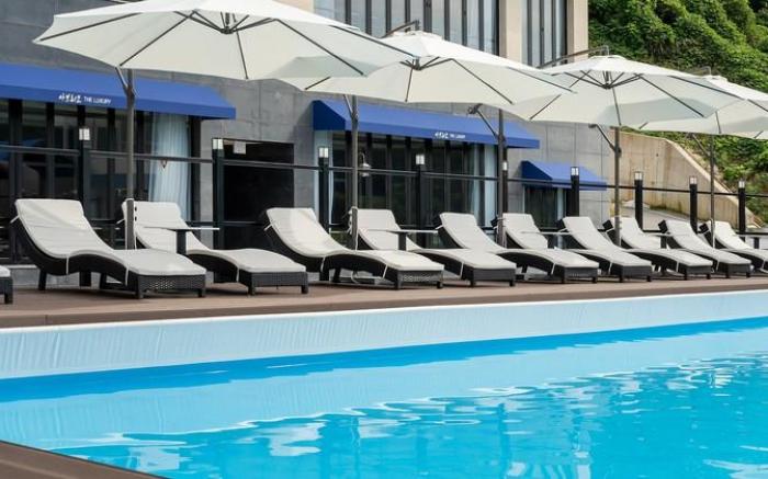 Abrico Pool Villa &amp;amp;amp;amp;amp; Resort