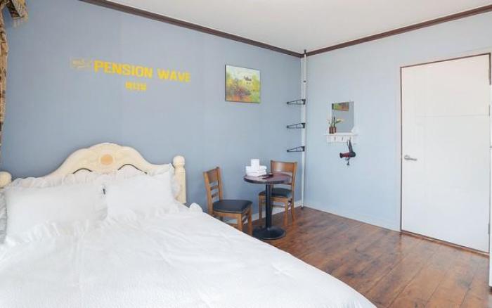 Anmyeondo Badatga Wave Pension