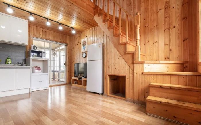 Daebudo Eunhasu Pension