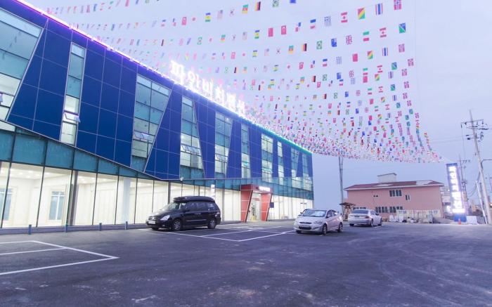 Yeongdeok Pine Beach Pension