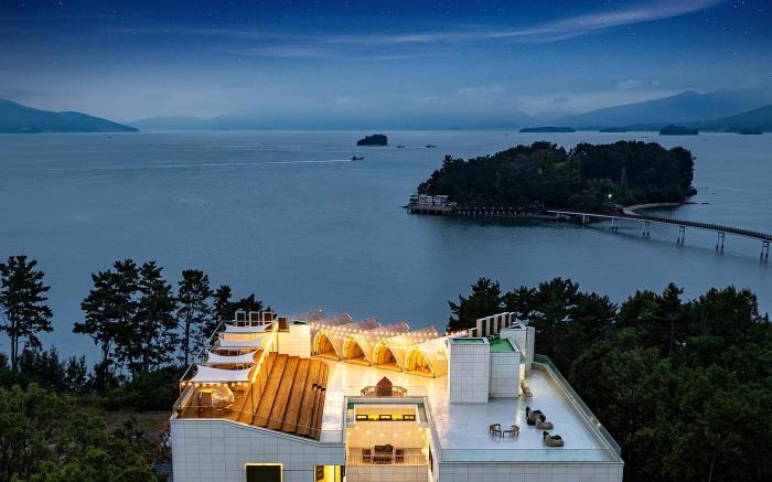 Sacheon Cielo Resort &amp;amp;amp;amp;amp;amp;amp; Pool Villa