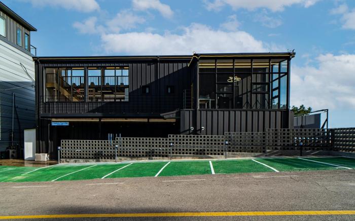 Prients Full Spa Pension