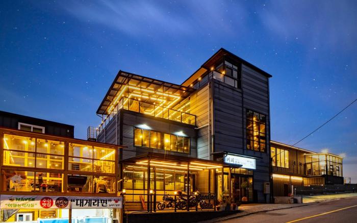 Prients Full Spa Pension