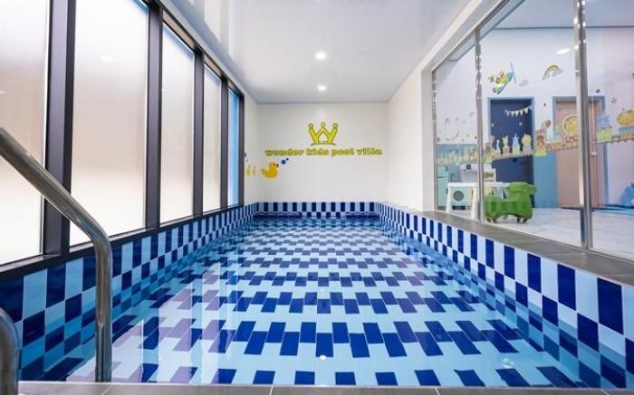 Wonder Kids Pool Villa