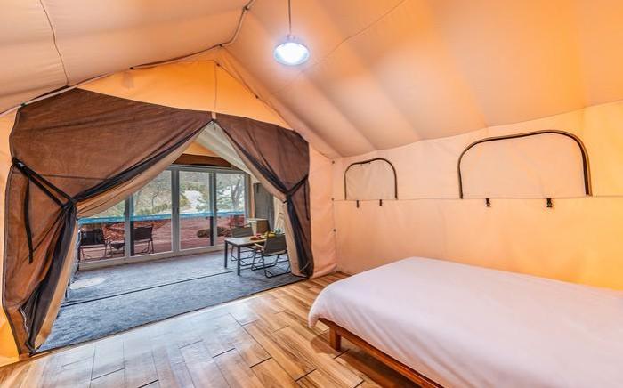 Jecheon Water Park Camping Land