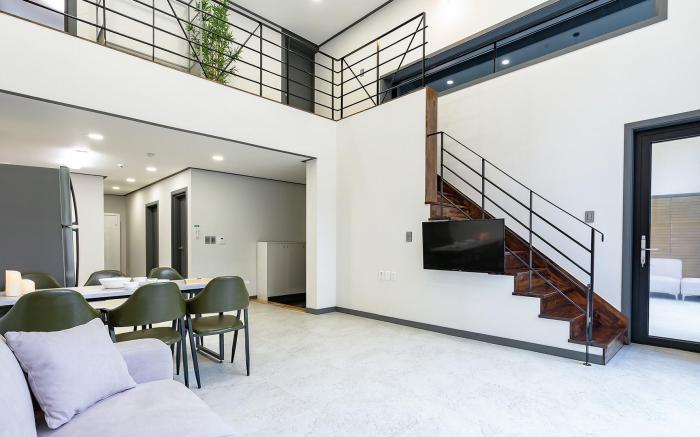 Muju Pool Villa Yellowstone