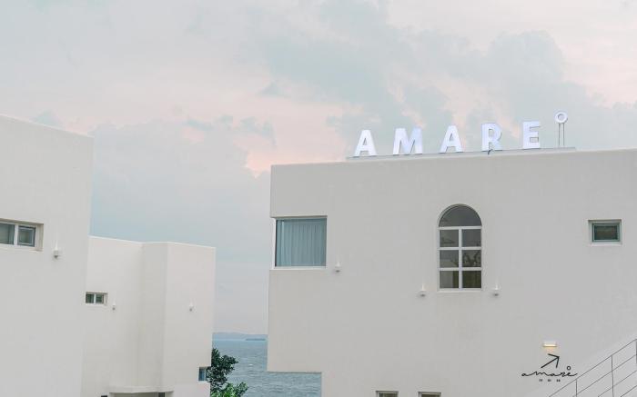 Taean Pool Villa Amare