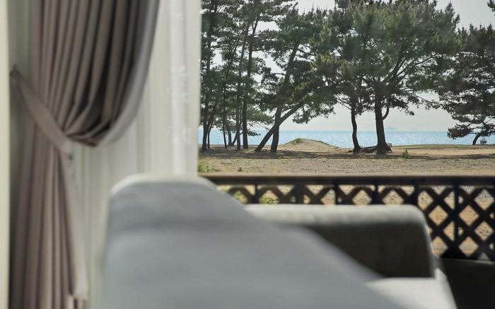 Taean Cheongpodae Private Family Yula Pension