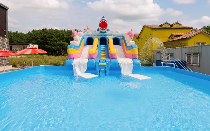 Taean Cheongpodae Private Family Yula Pension