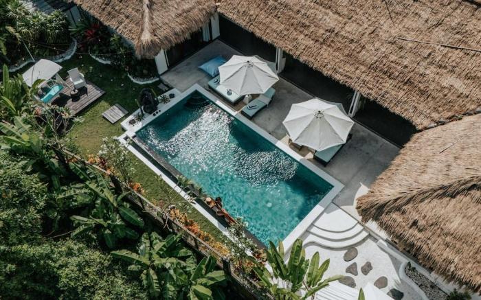 Cala Nineta Private Villa Spacious 4BR Pool Villa