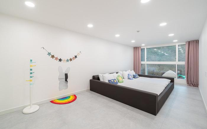The Kids Pool Villa